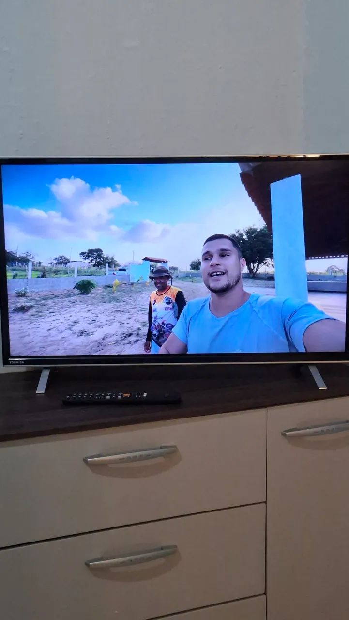 Smart tv 32 polegadas  - Foto 4