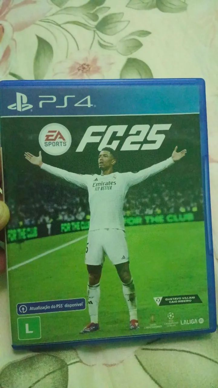 Jogo do ps4 