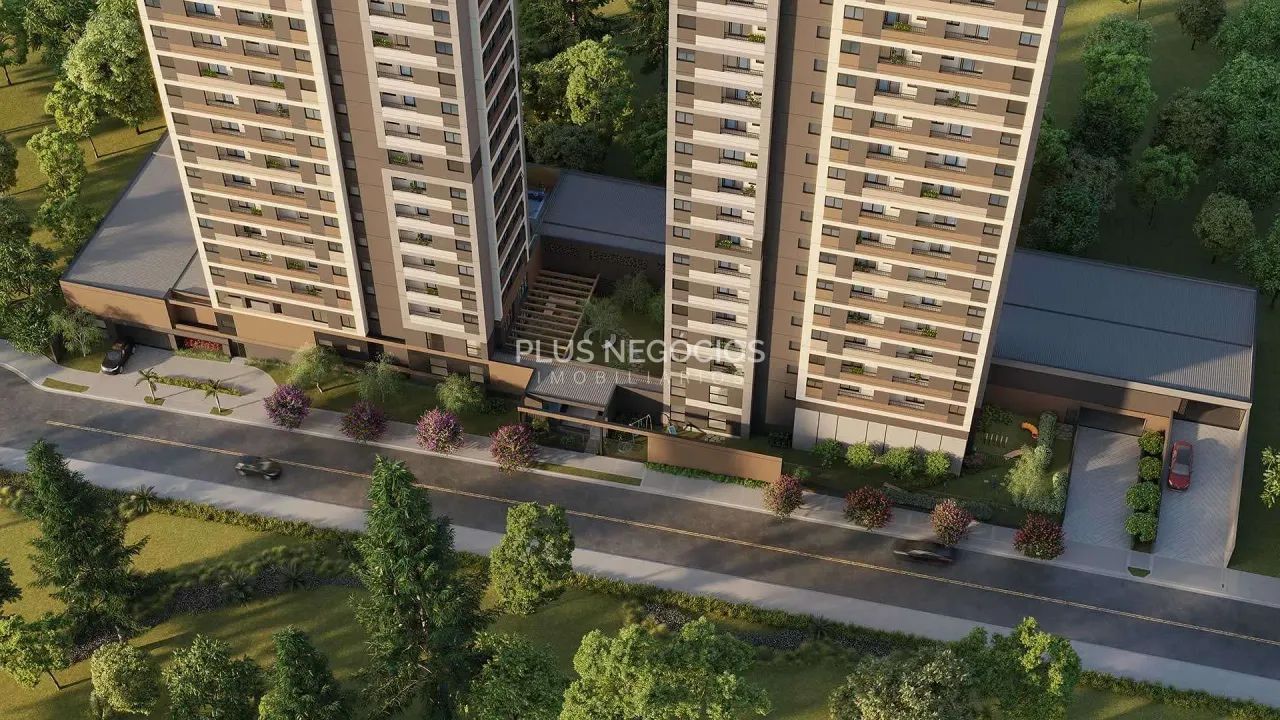 HUB Campolim: Studio 45m² com Vaga e Depósito  Entrega 2028 - Foto 3