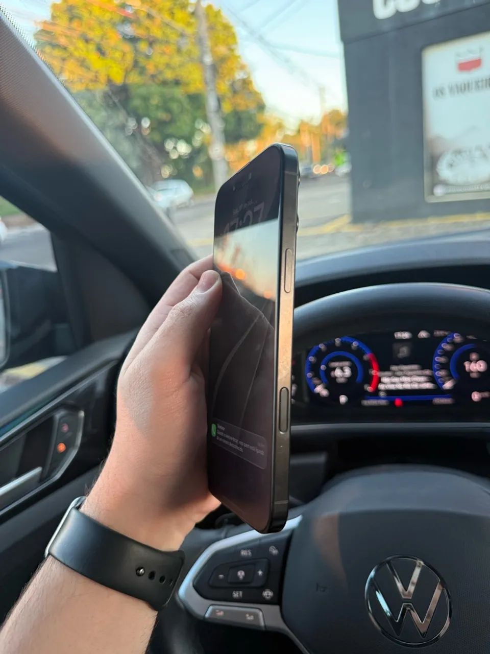 IPHONE 16 PRO MAX 256GB PRETO - Foto 5