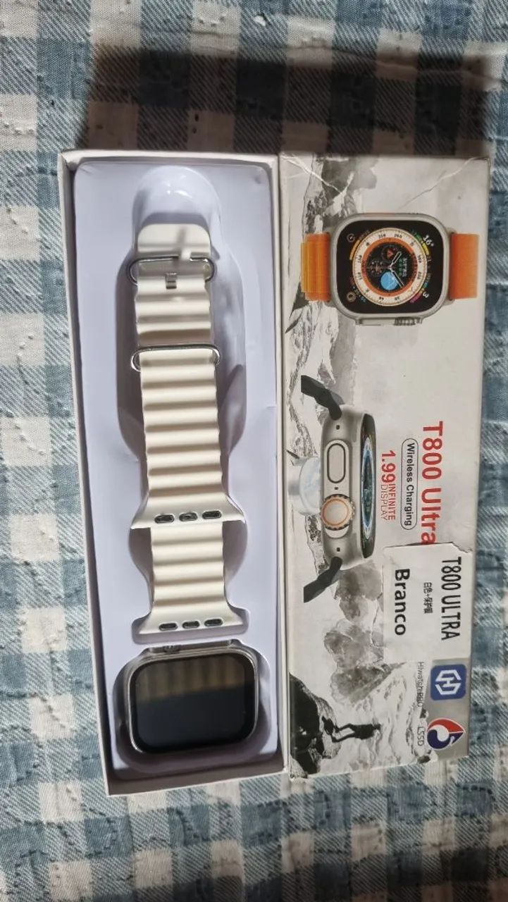 Relógio Smartwatch