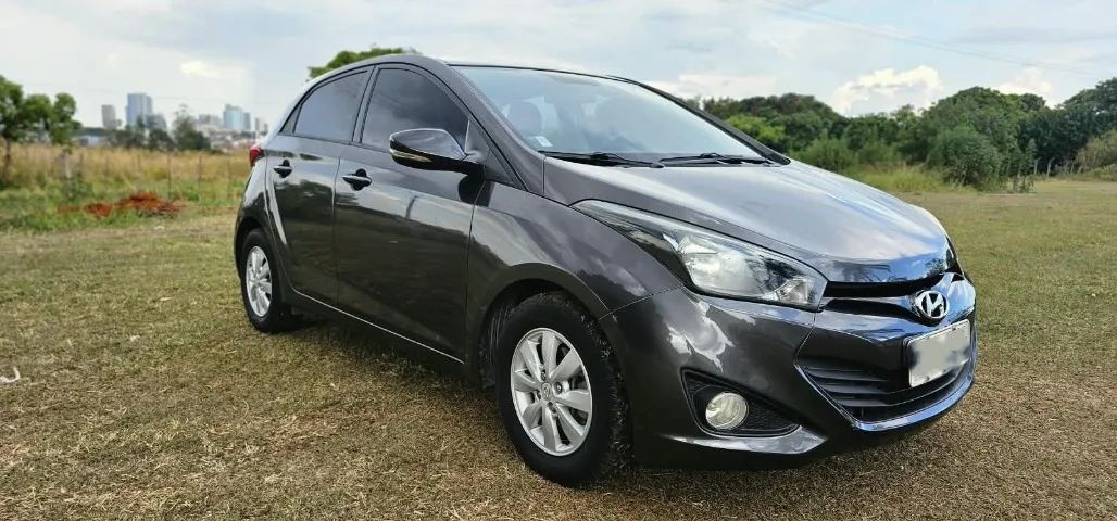 Hyundai Hb20 COMF./C.PLUS/C.STYLE 1.0 FLEX 12V 2013