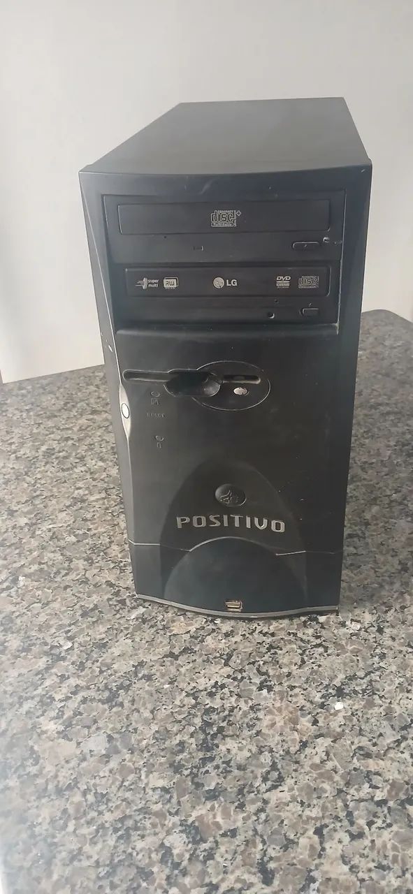 Gabinete positivo
