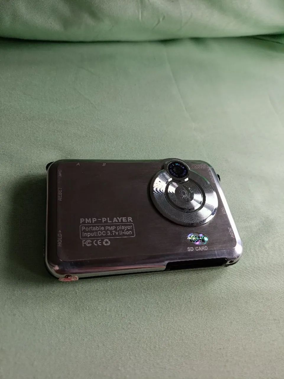 Camera Sony PMP Player - Foto 5