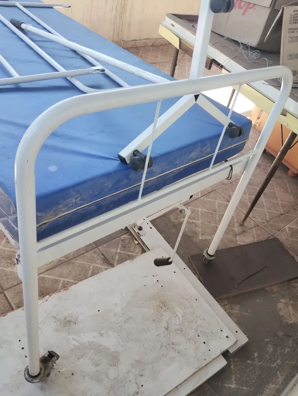 Cama para cuidar de idoso - Foto 5