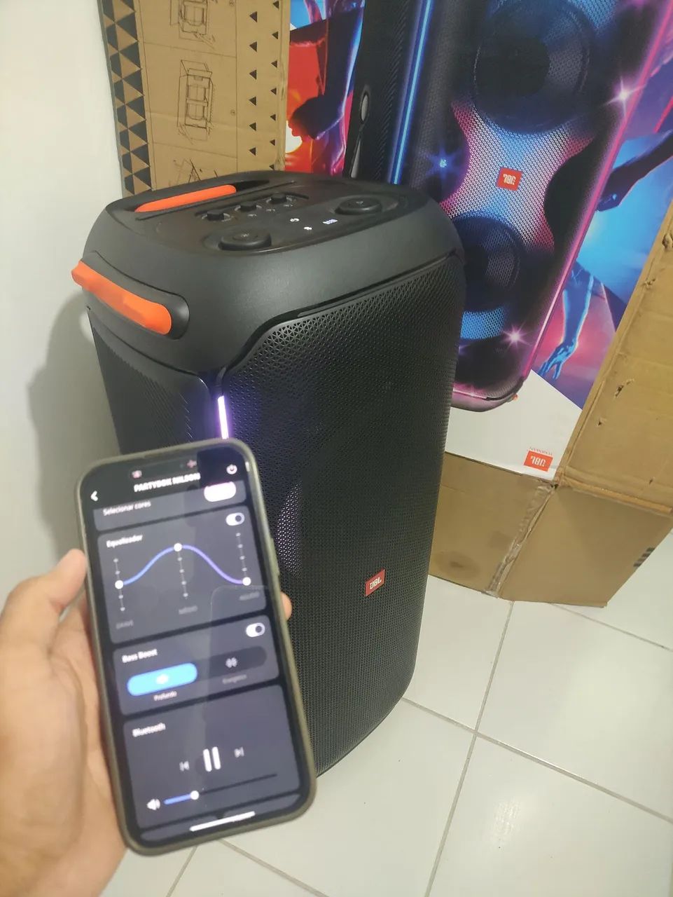 JBL PartyBox 710 - Foto 4