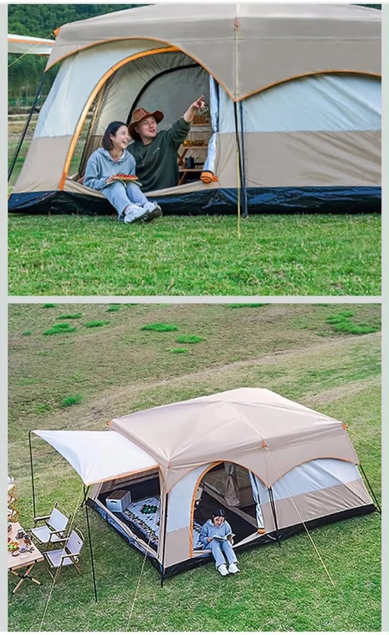 Barraca Camping  - Foto 2