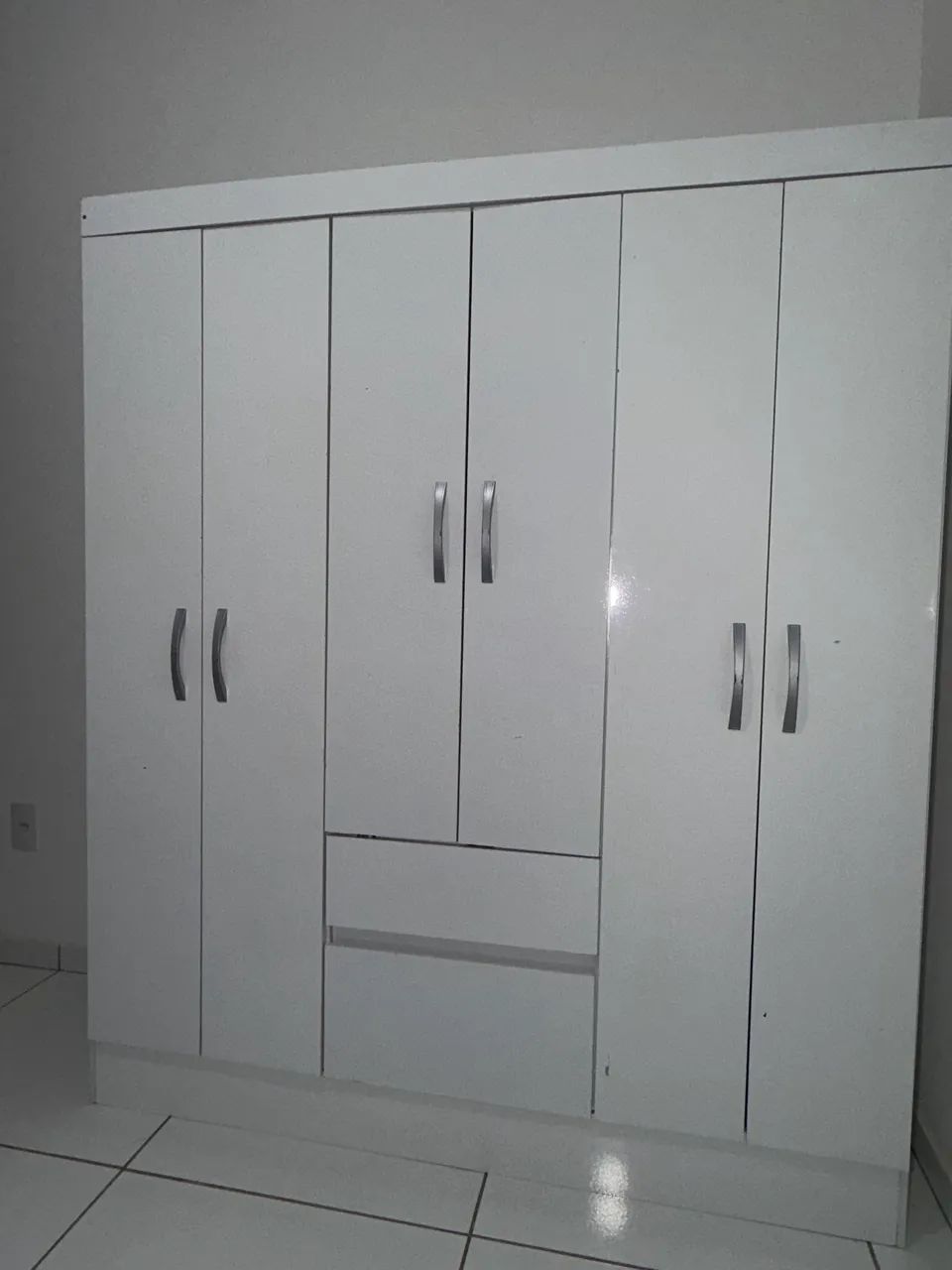Guarda roupa novo  - Foto 2