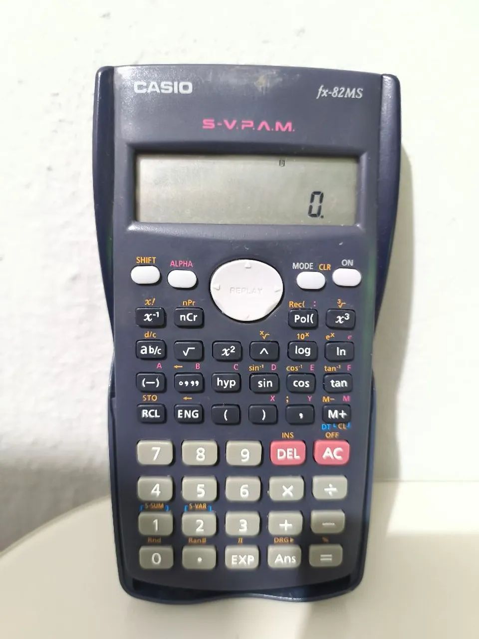 Calculadora científica Casio