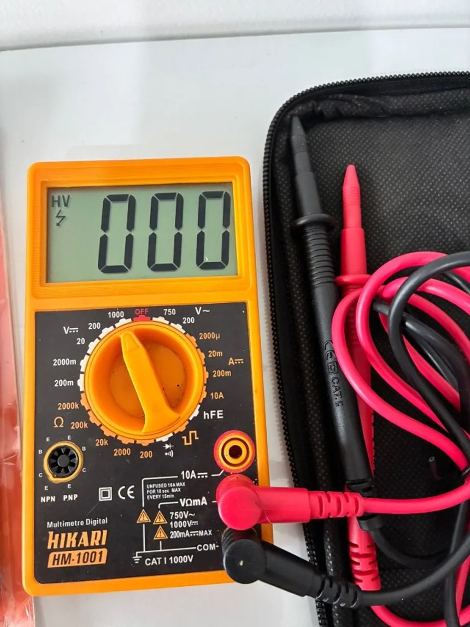 Kit Ferramentas para Eletrônica e Redes - Foto 4
