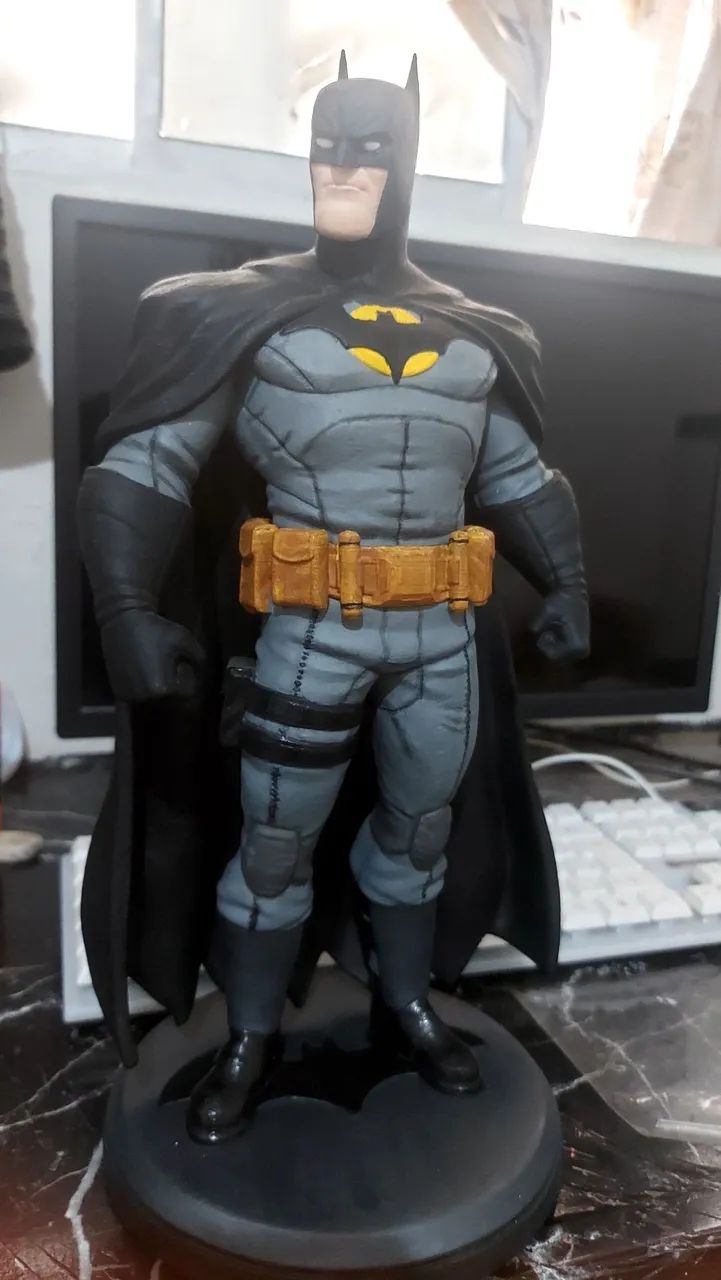 Figue 3d  Batman