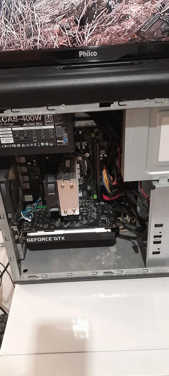 GTX 1650 4Gb Galax Dual Fan - Foto 2