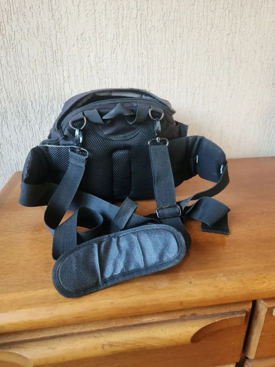 Bolsa para câmera Ikon Design - Foto 2