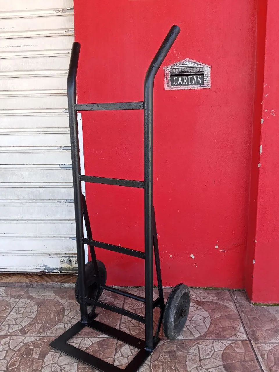 carrinho de carga 