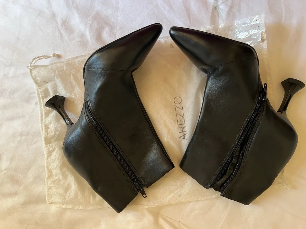 Bota Arezzo seminova 34