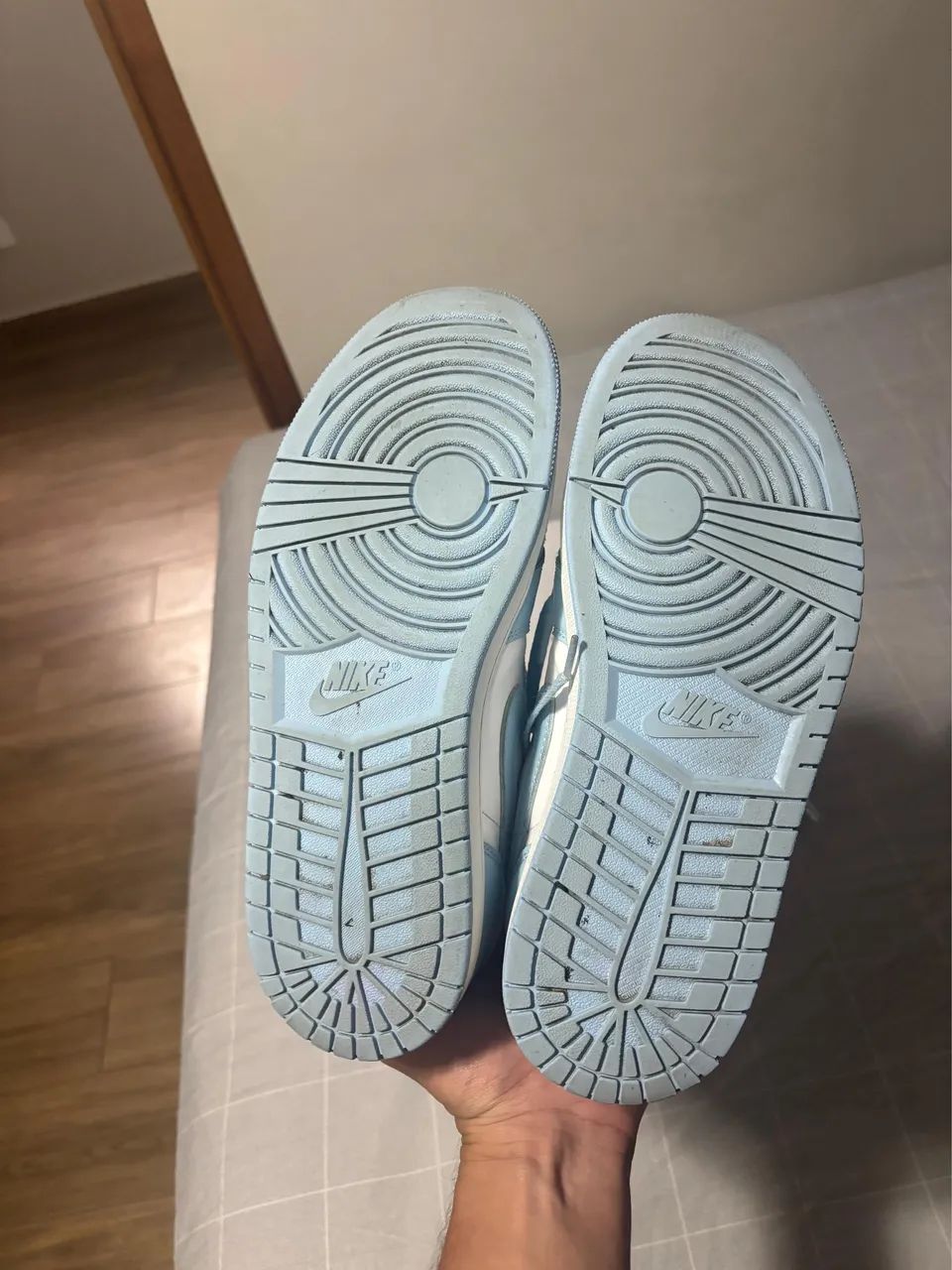 Tênis Air Jordan 1 Low  - Foto 5