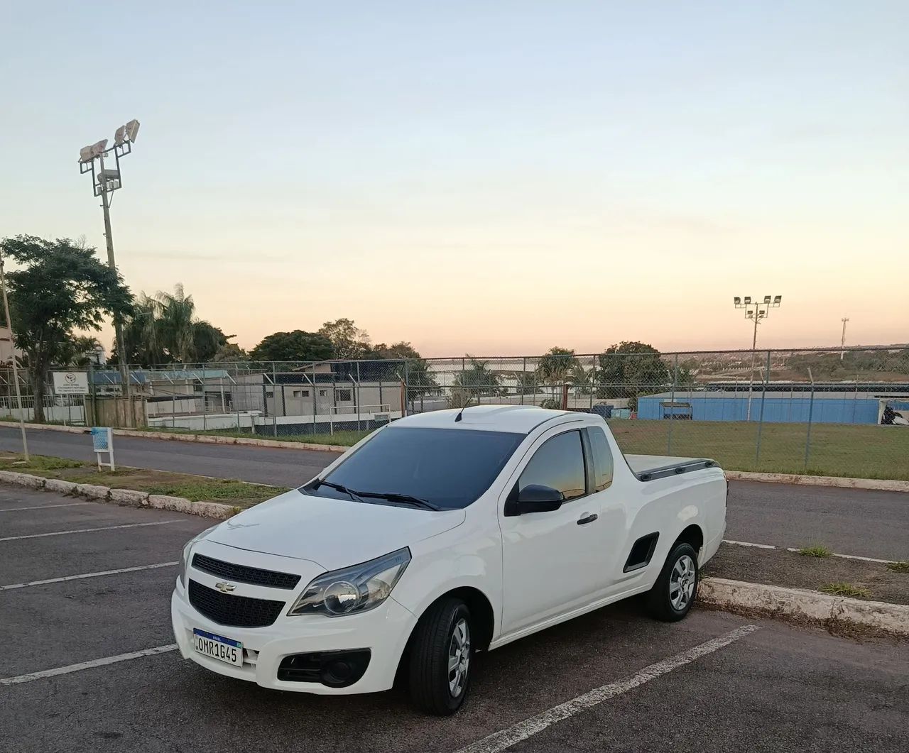 Chevrolet Montana 2013