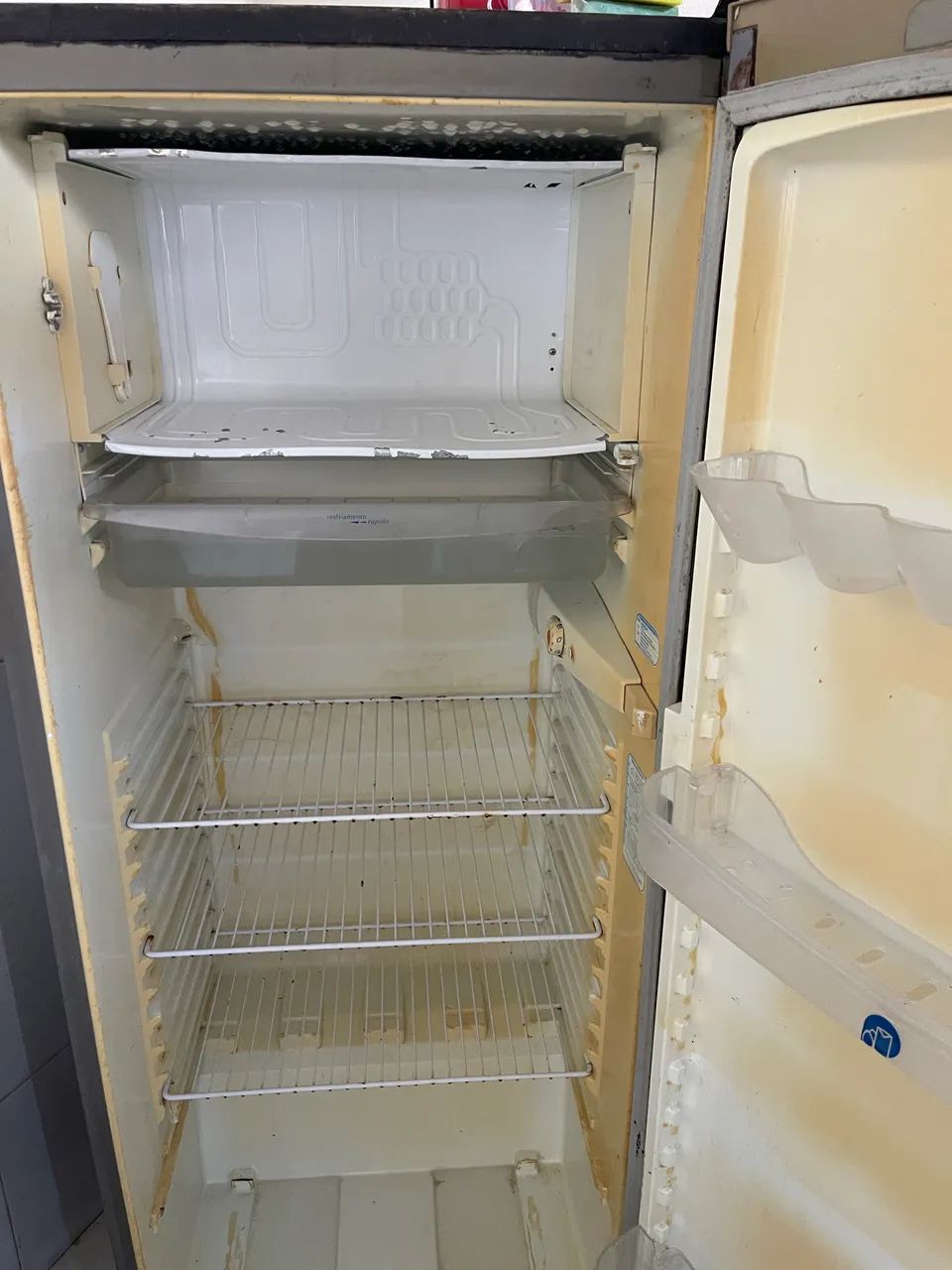 Vendo geladeira  - Foto 4