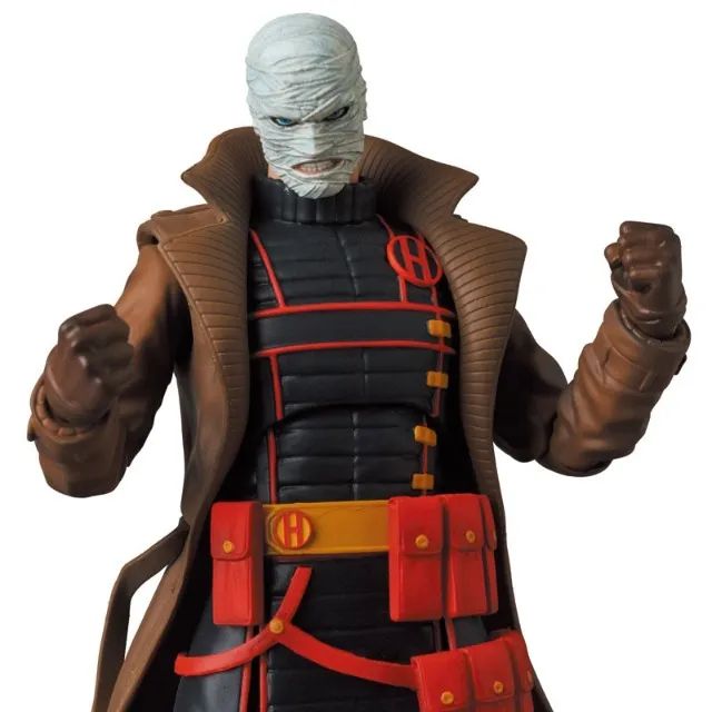 Figura de ação Mafex No.133 HUSH - Hobbies e coleções