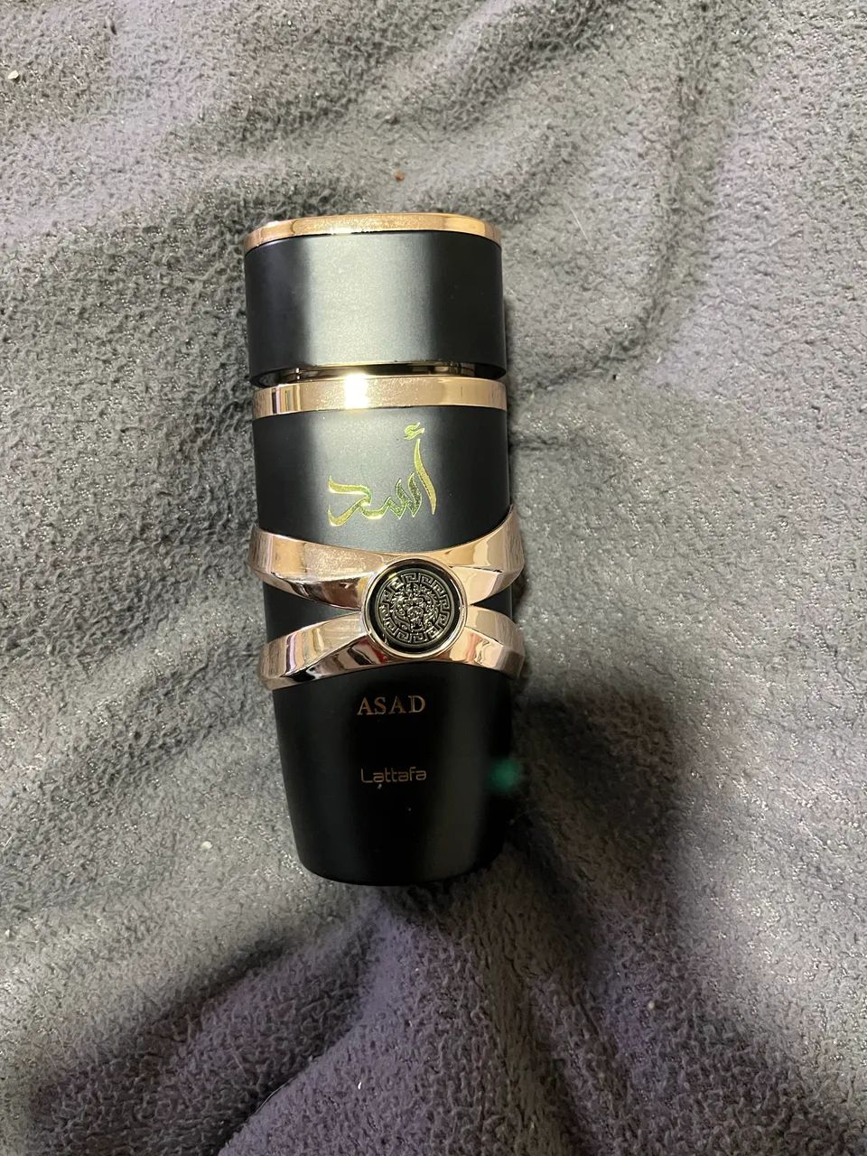Perfume latafa asad 100ML - Foto 3