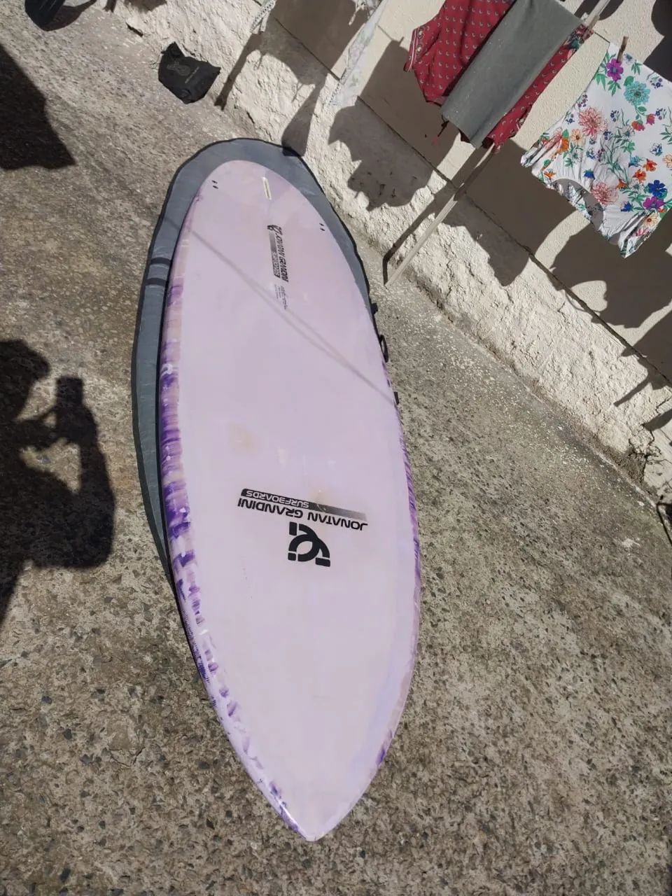 Prancha de Stand Up Paddle / SUP à venda - Foto 2