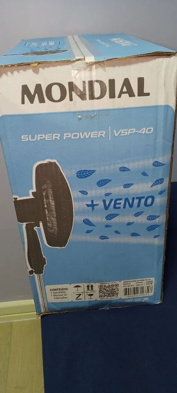 Ventilador  - Foto 3