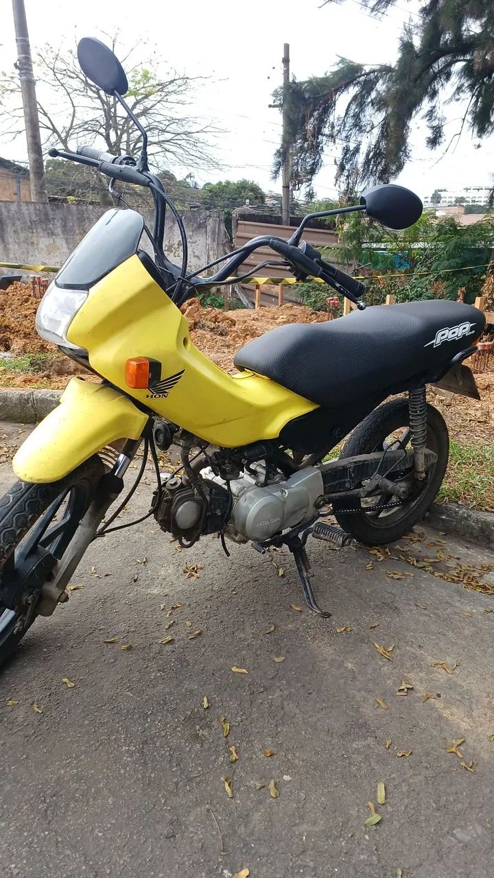 Pop 100 2007 co conservado 