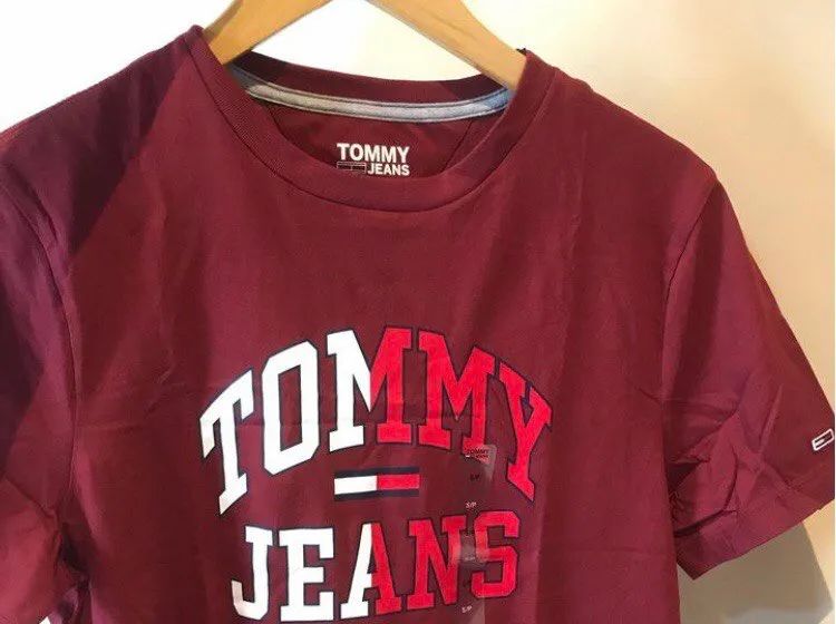 Camisa tommy masculina 