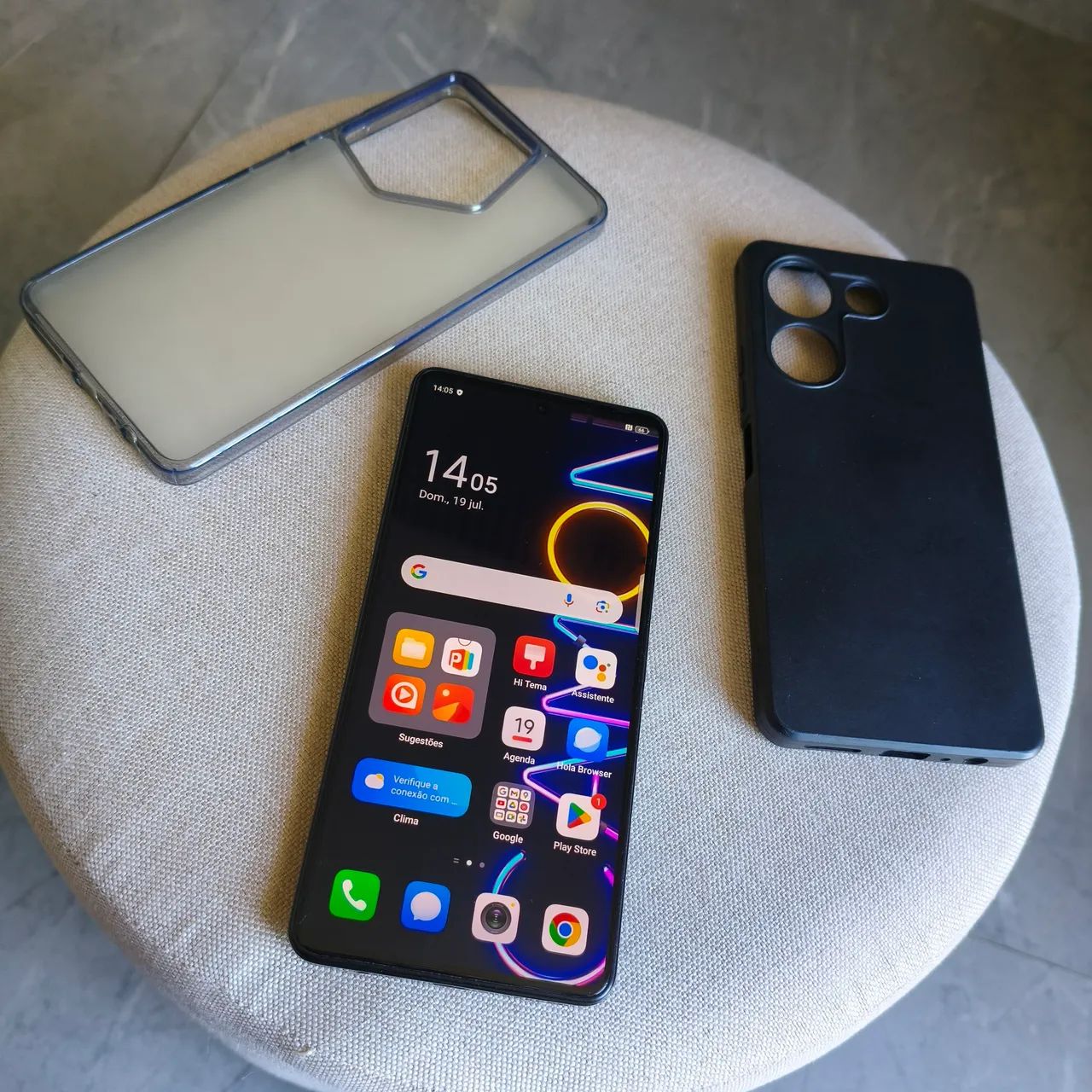 Celular Tecno Camon 20 - 8+8GB - 256GB - Foto 2