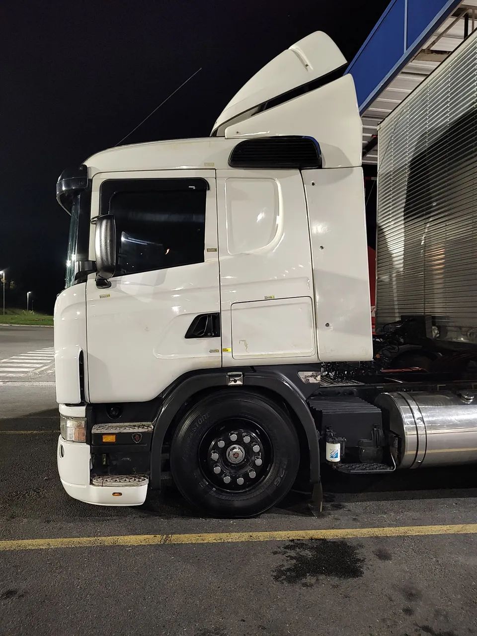 Scania 124  - Foto 3