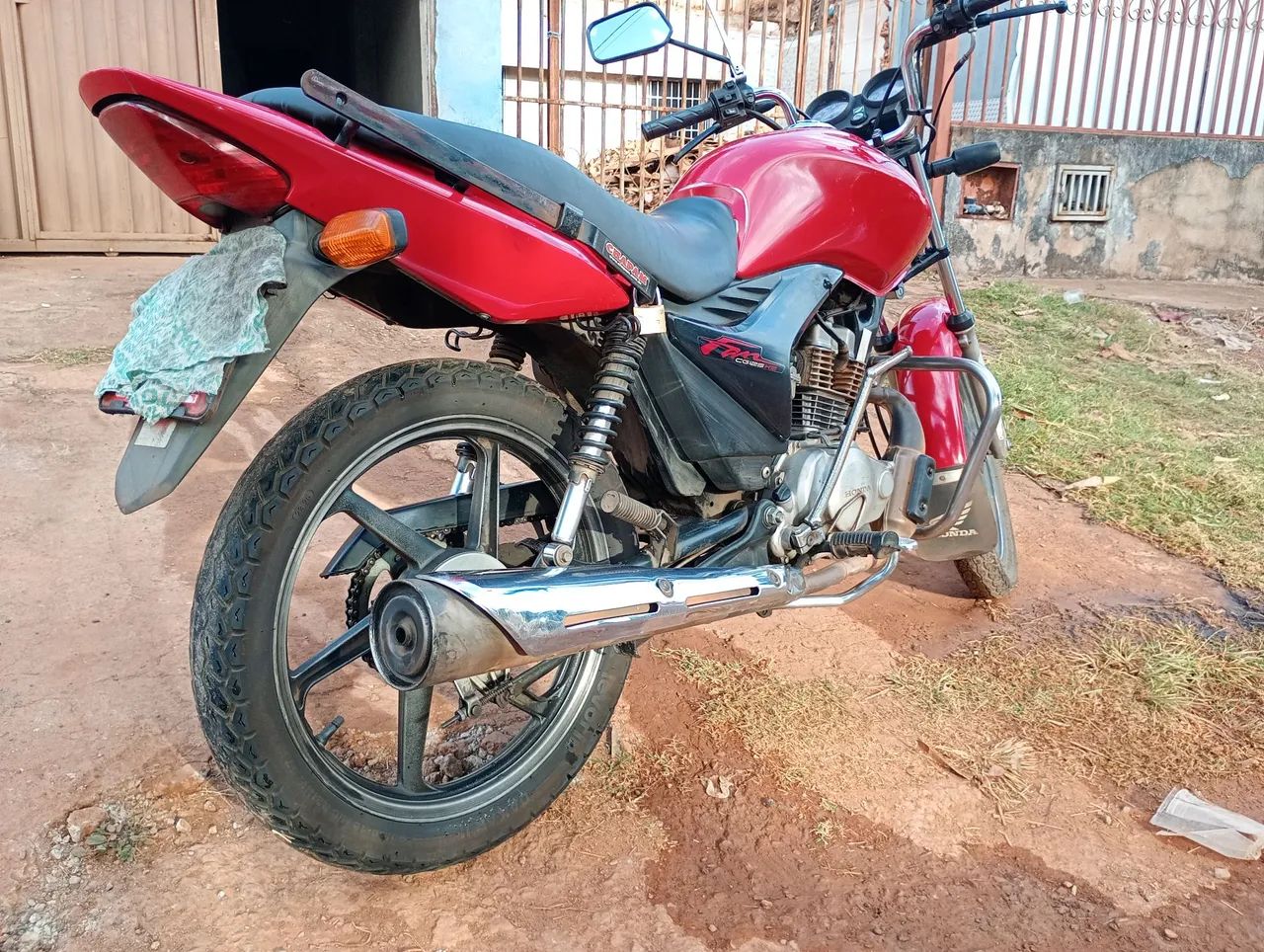 Moto  - Foto 2