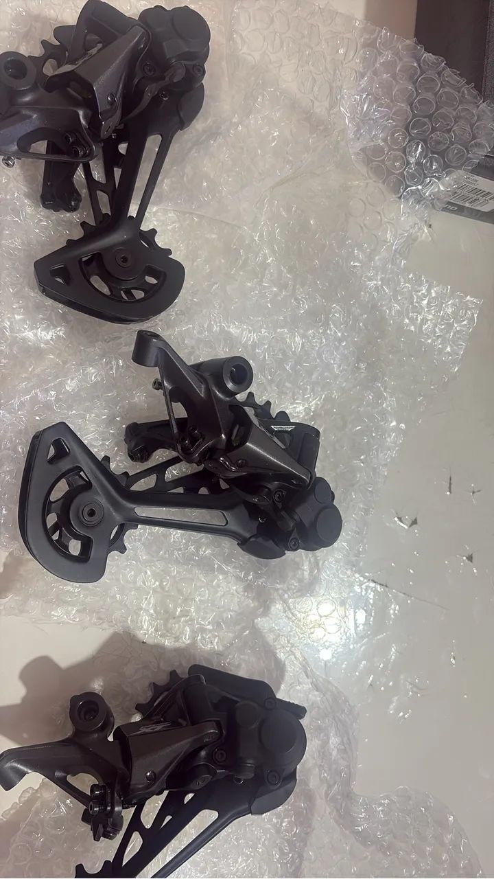 Câmbio shimano xt 12 velocidades  - Foto 2