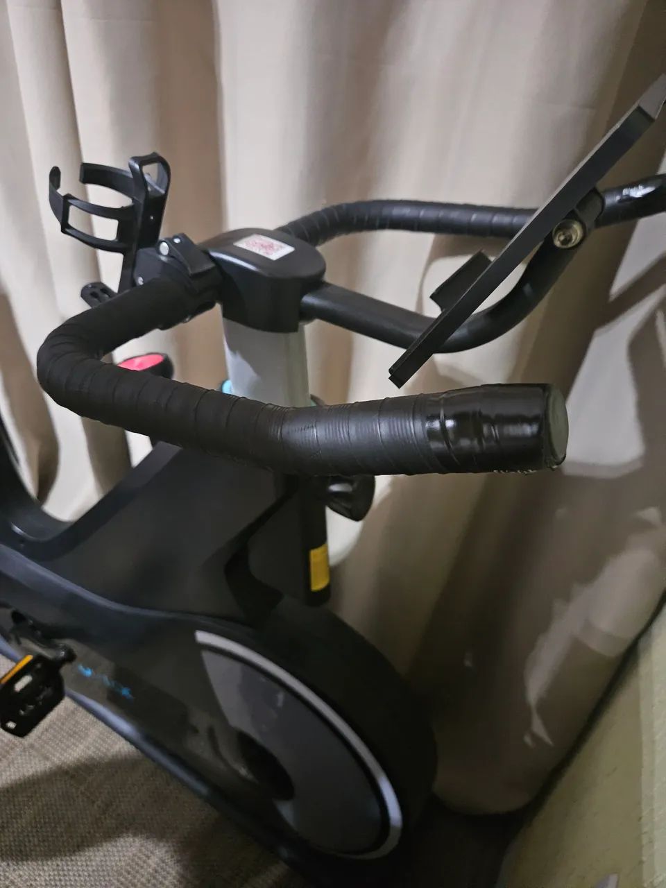 Bicicleta Spinning Smart Bluetooth OVICX  - Foto 2