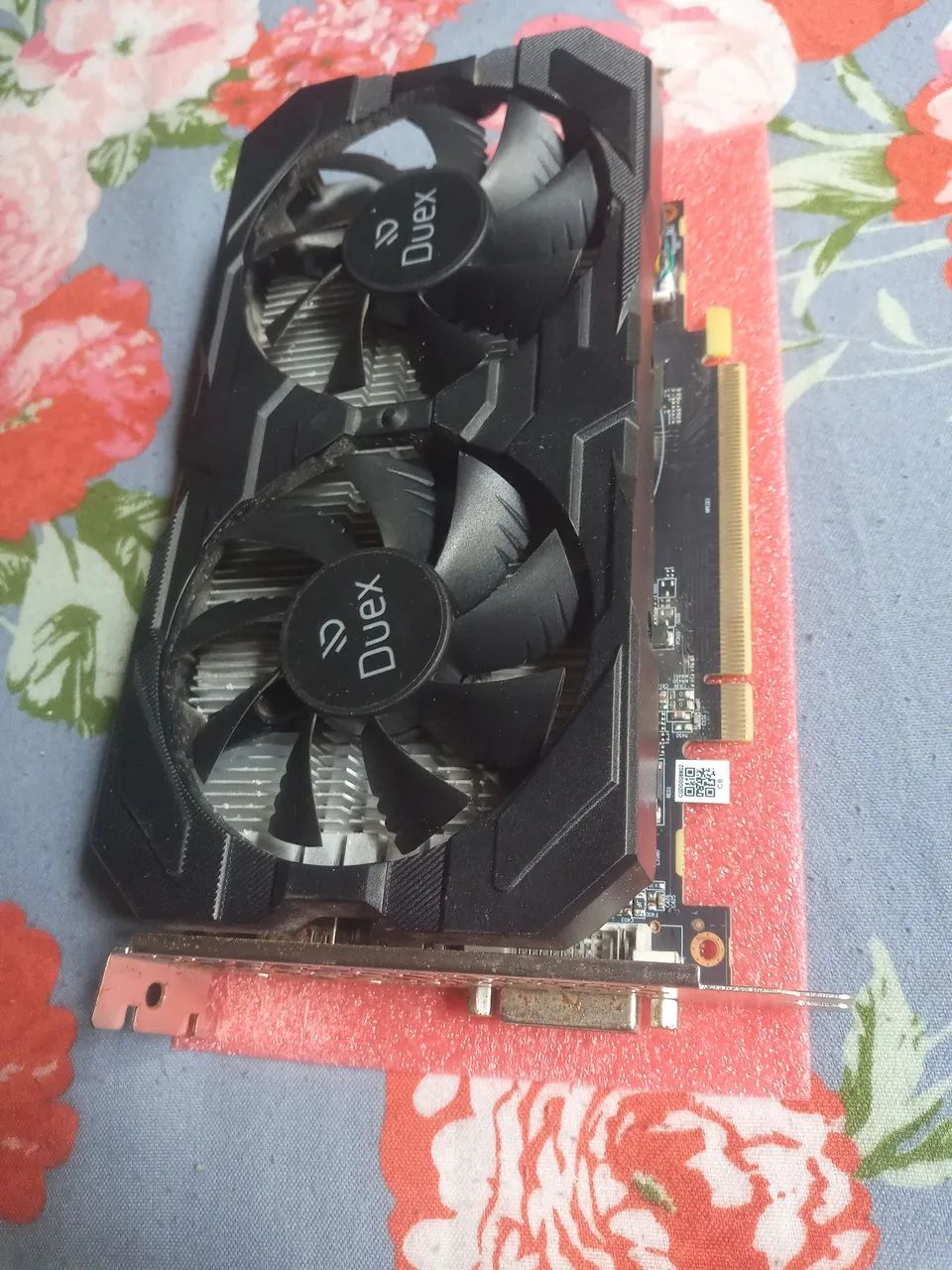 Rx 580 Duex Para Conserto/Com Defeito - Foto 2