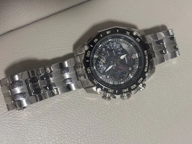 Casio edifice Redbull vintage  - Foto 5