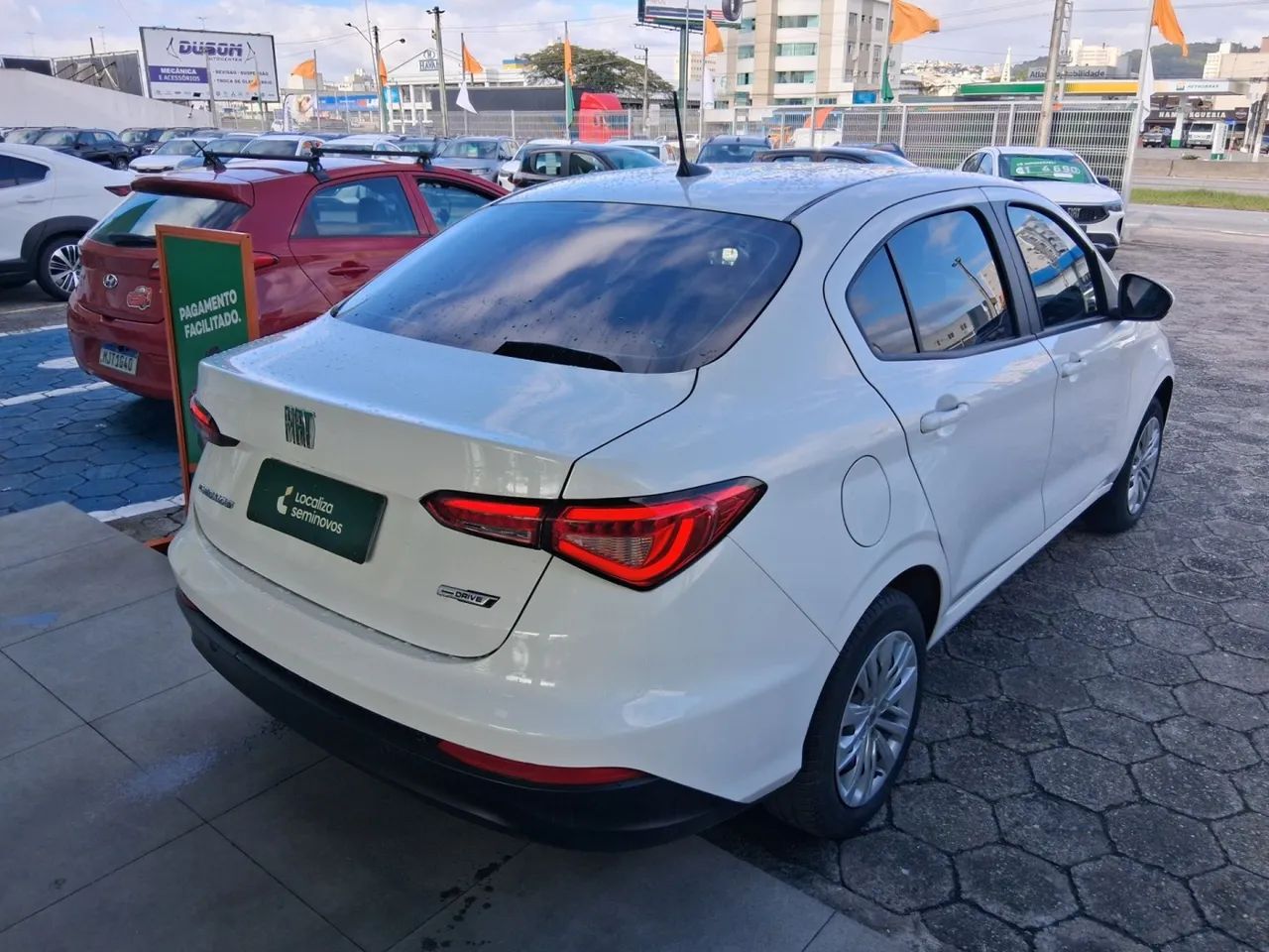 Fiat Cronos 1.0 6V Flex 2024 - Foto 4