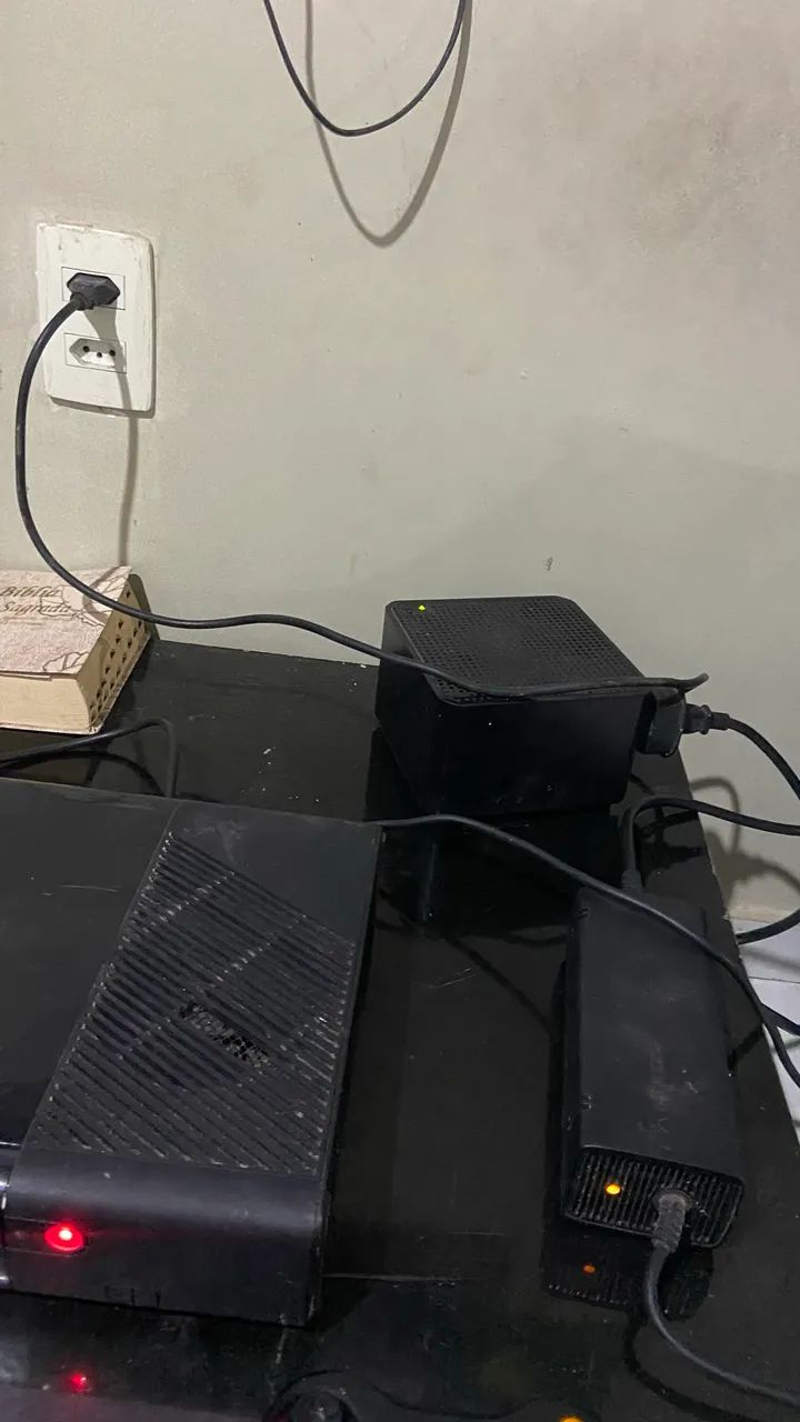 Xbox 360 com defeito - Foto 3