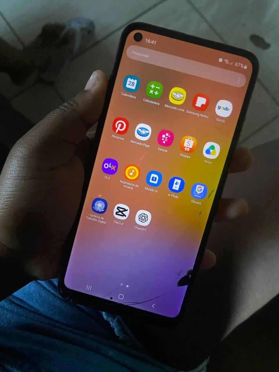 Vendo celular Samsung A 11  - Foto 2