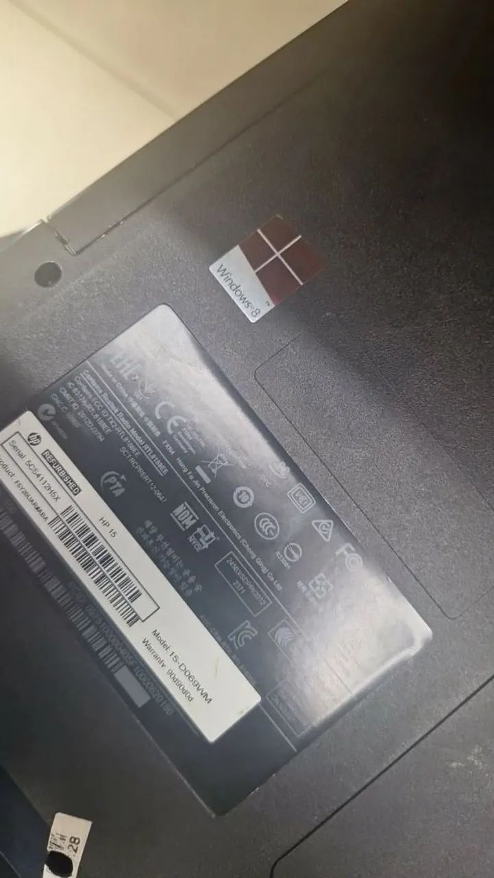 Notebook Hp 15 - Foto 3