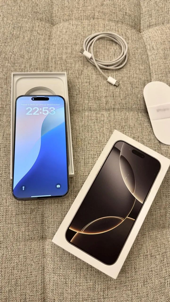 iPhone 15 Pro Max 256 GB - ORIGINAL - Foto 4