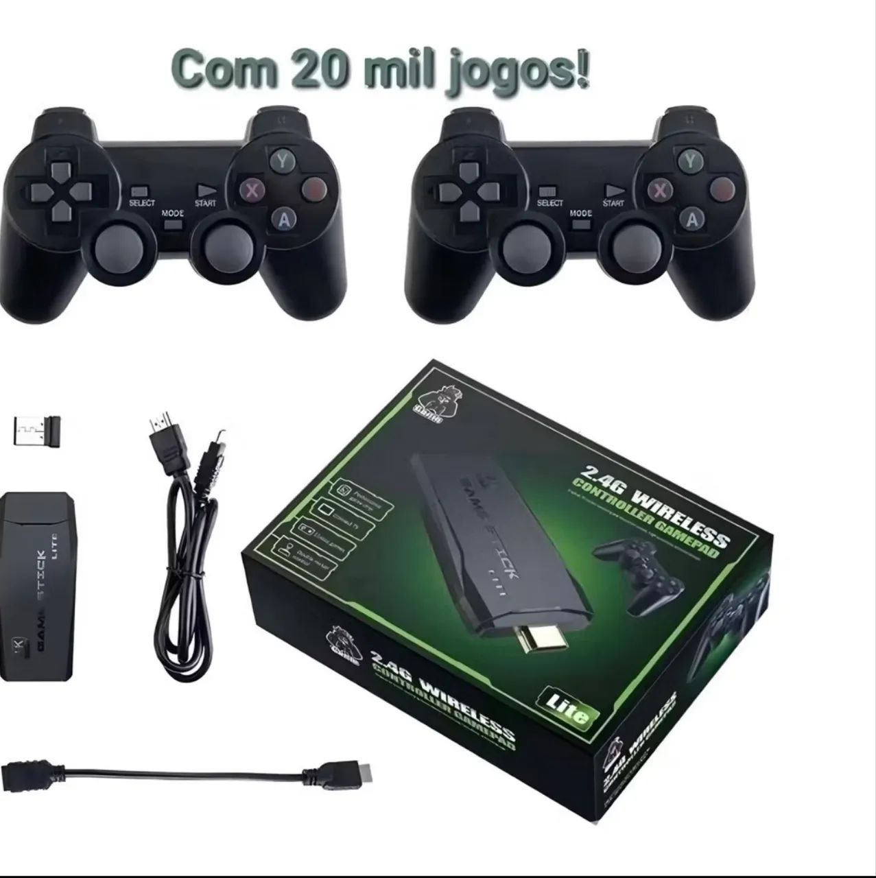 Vídeo game 