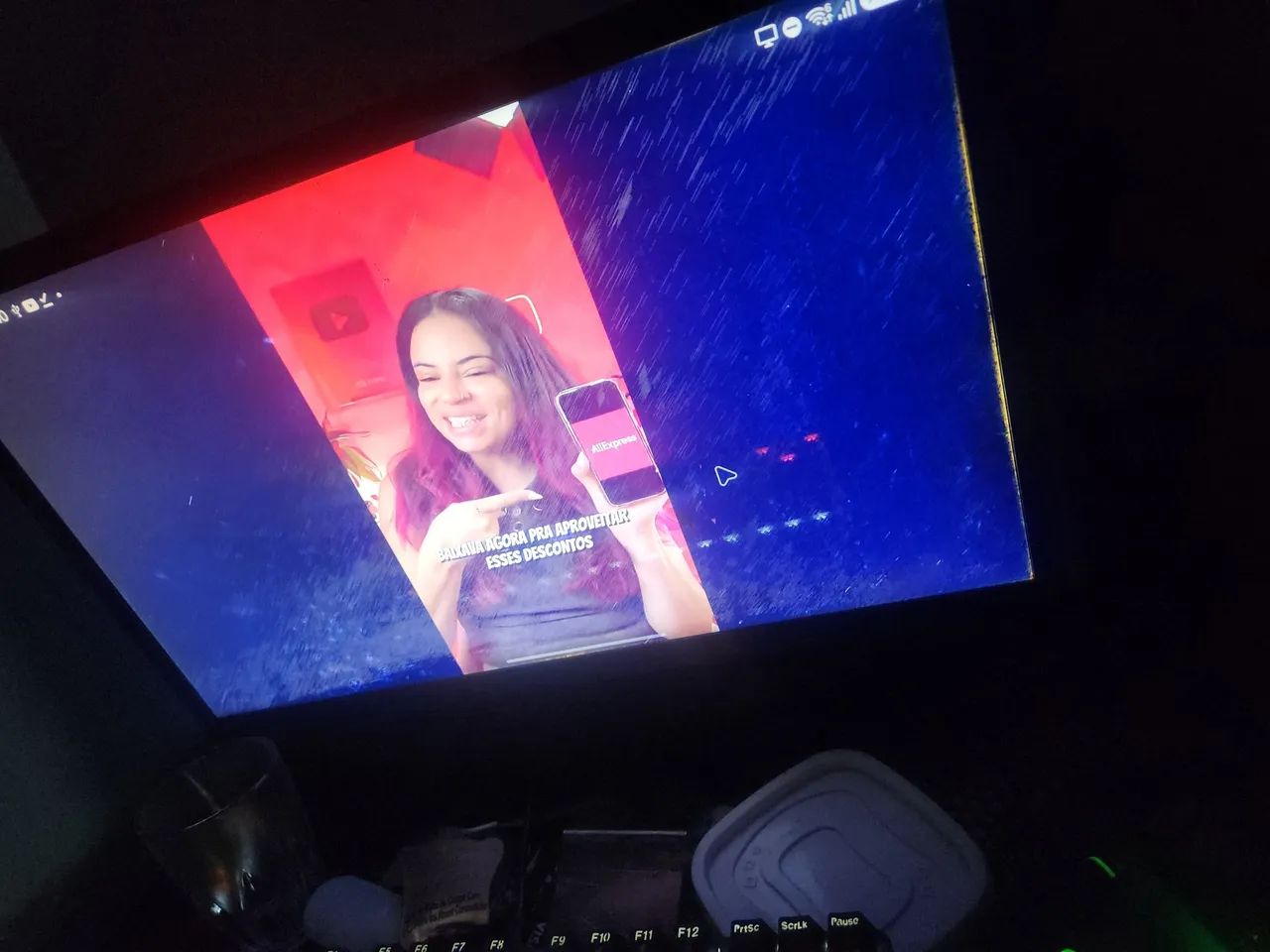 Monitor Led ips 21" - FMAXX - Foto 3