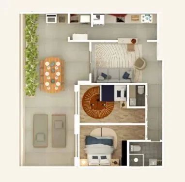 RESIDENCIAL LAGOS - Foto 12