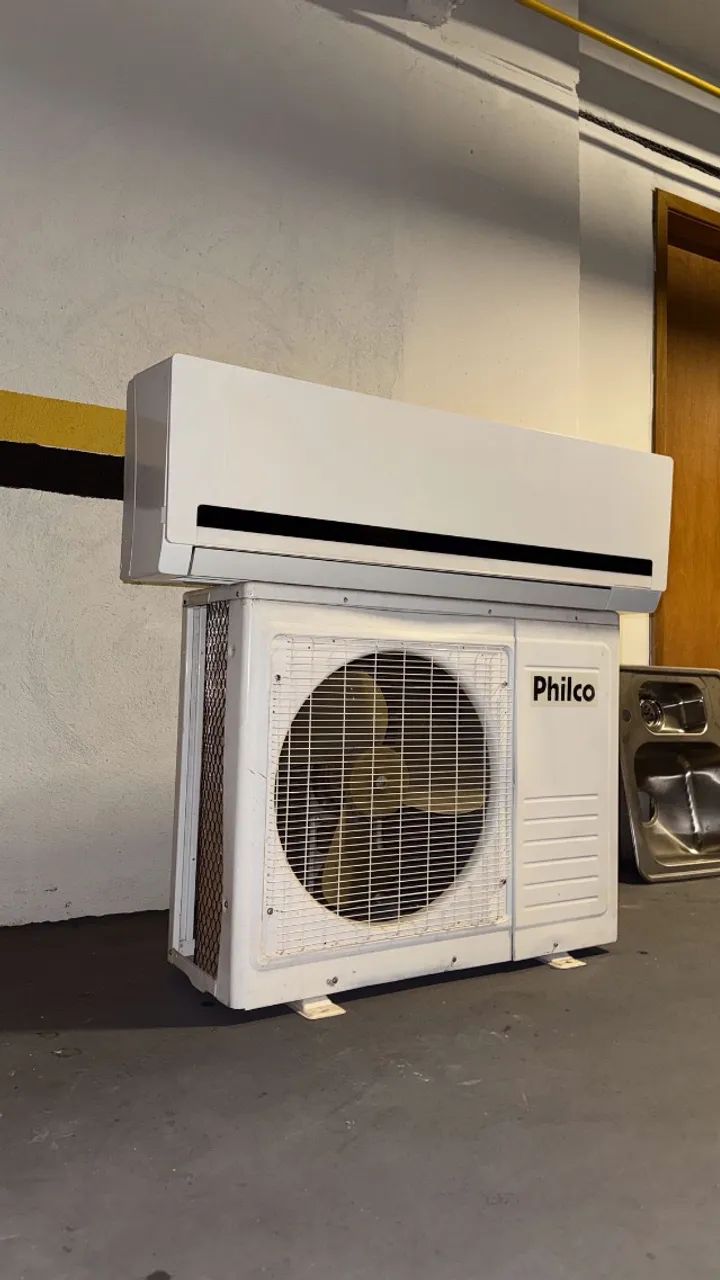 Ar condicionado 24.000 BTUs | Philco - Foto 2