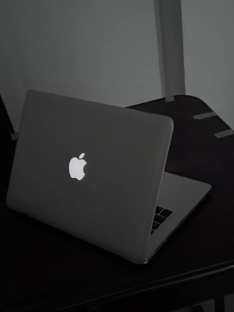 MacBook Air 2015 Prata - OLX Pay - Faço Troca - Parcelamento em 18x