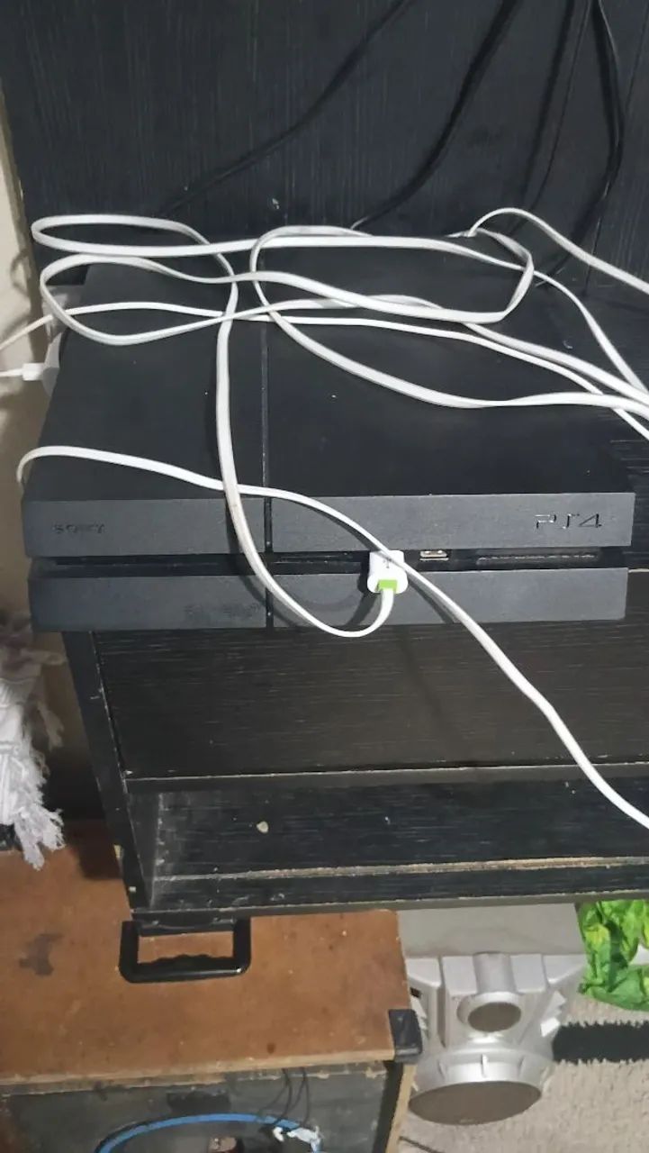 Vendo Ps4 slim 500gb 