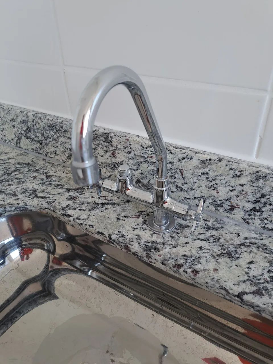 Bancada granito Cozinha e Banheiro  - Foto 2