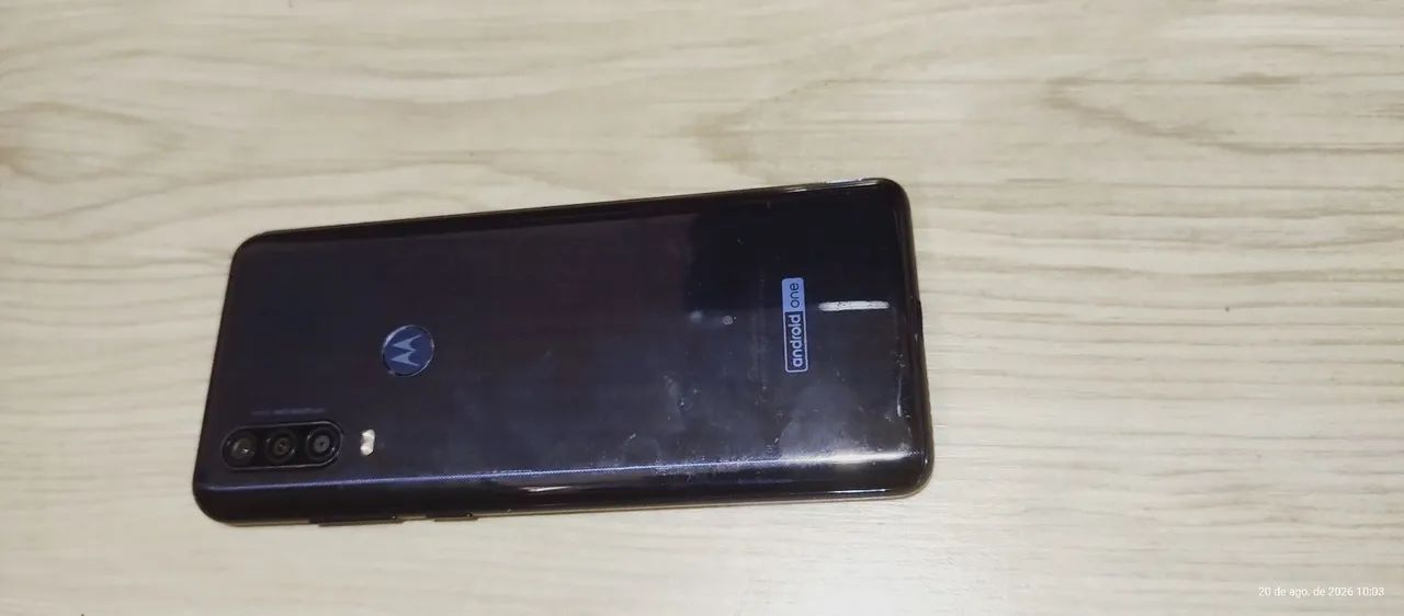 Celular Motorola onde action 128gb - Foto 3