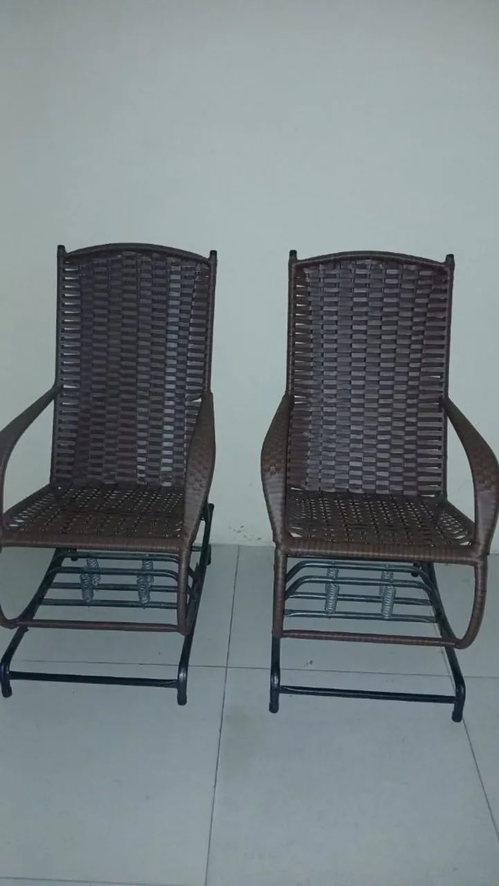 Cadeira de balanço 