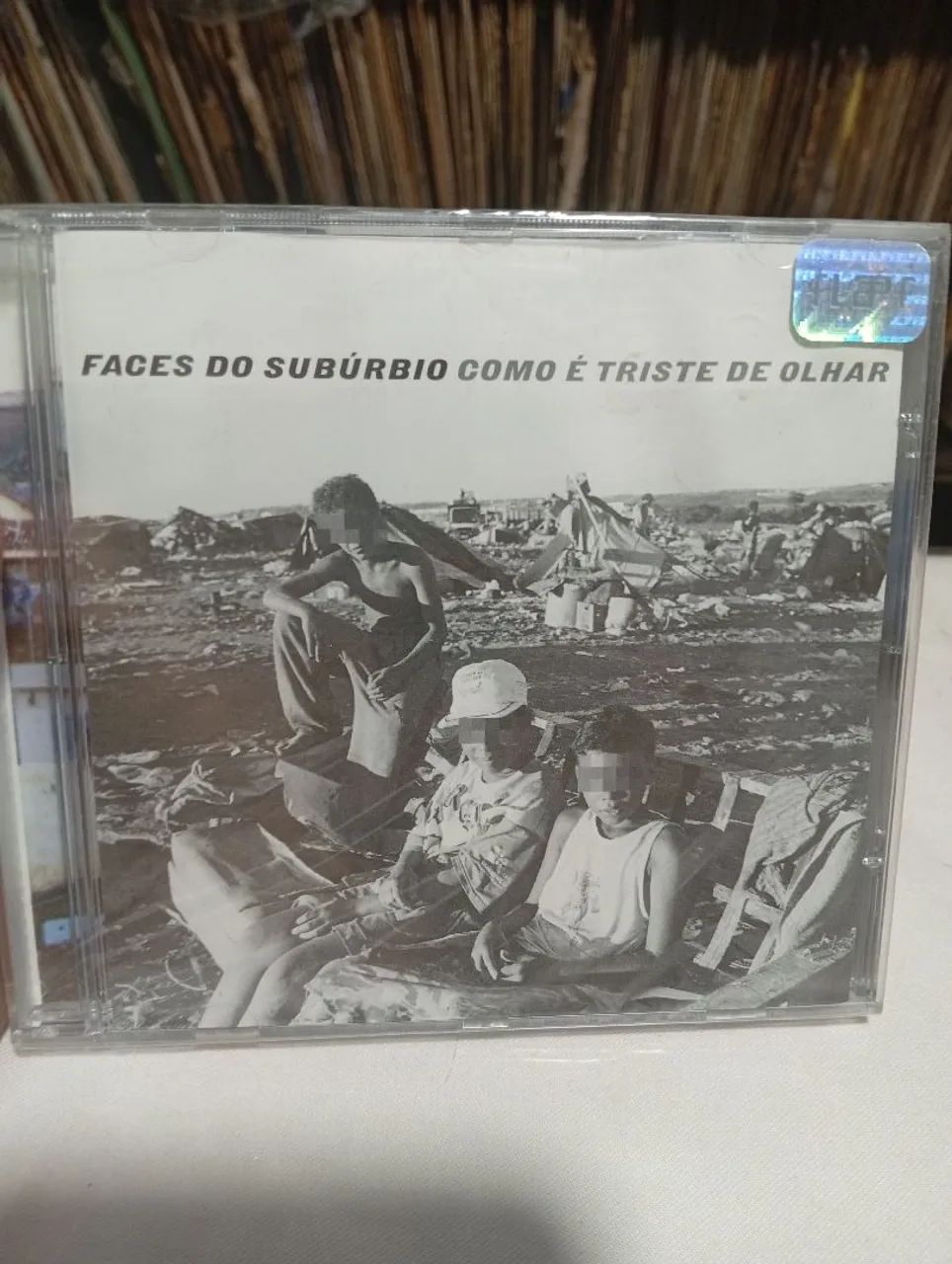 Faces do Subúrbio 